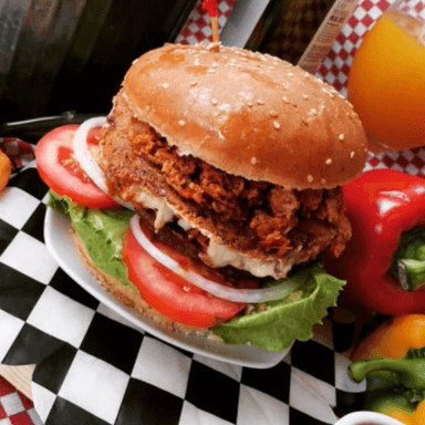 PASTOR BUFALO BURGER