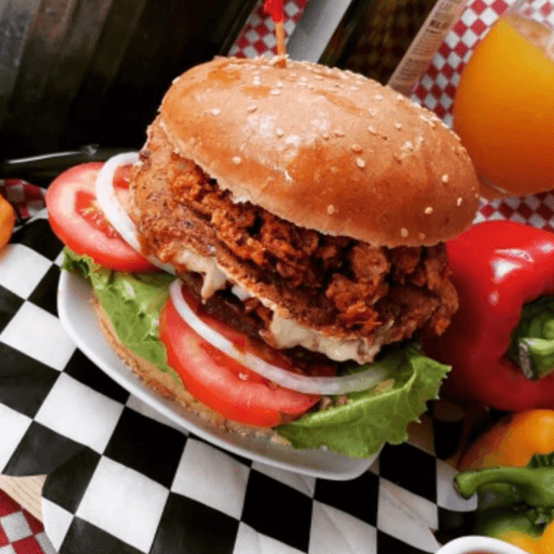 CHORY BURGER