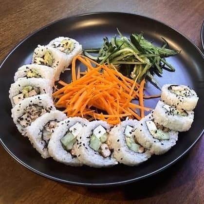 california roll +te
