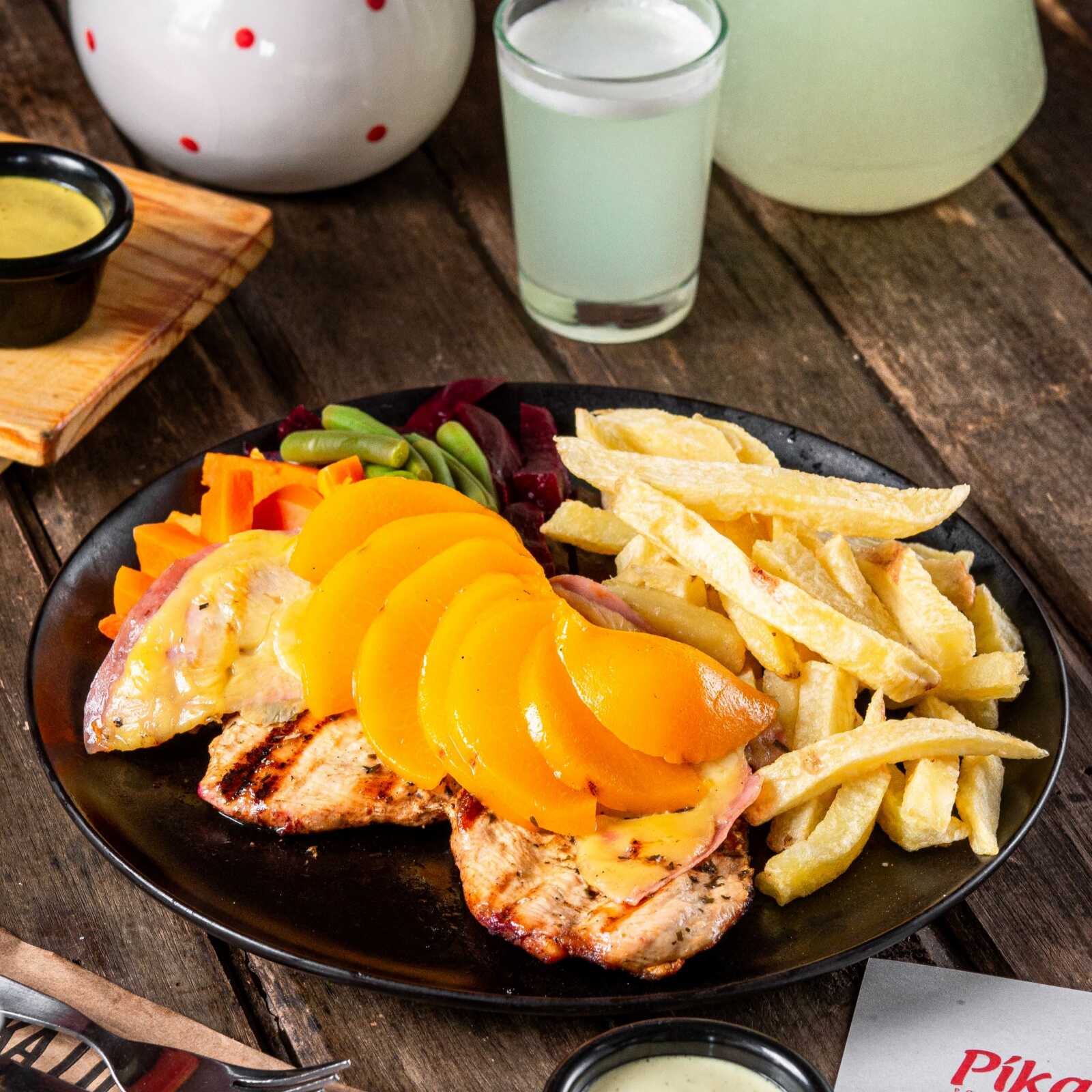Filete Tropical