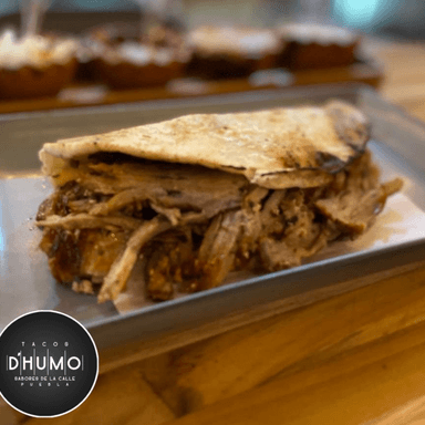 Quesadilla Arabe