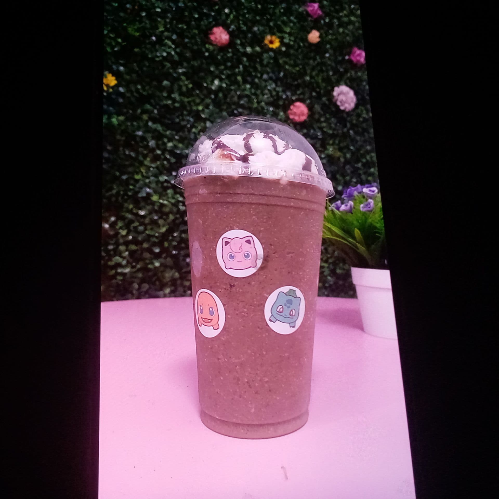 Frappé