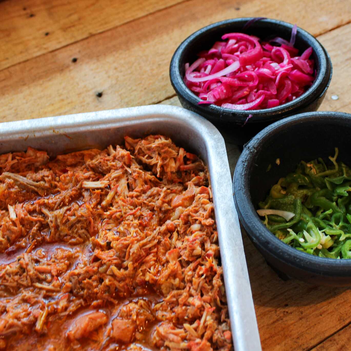 Medio Kilo de Cochinita Pibil