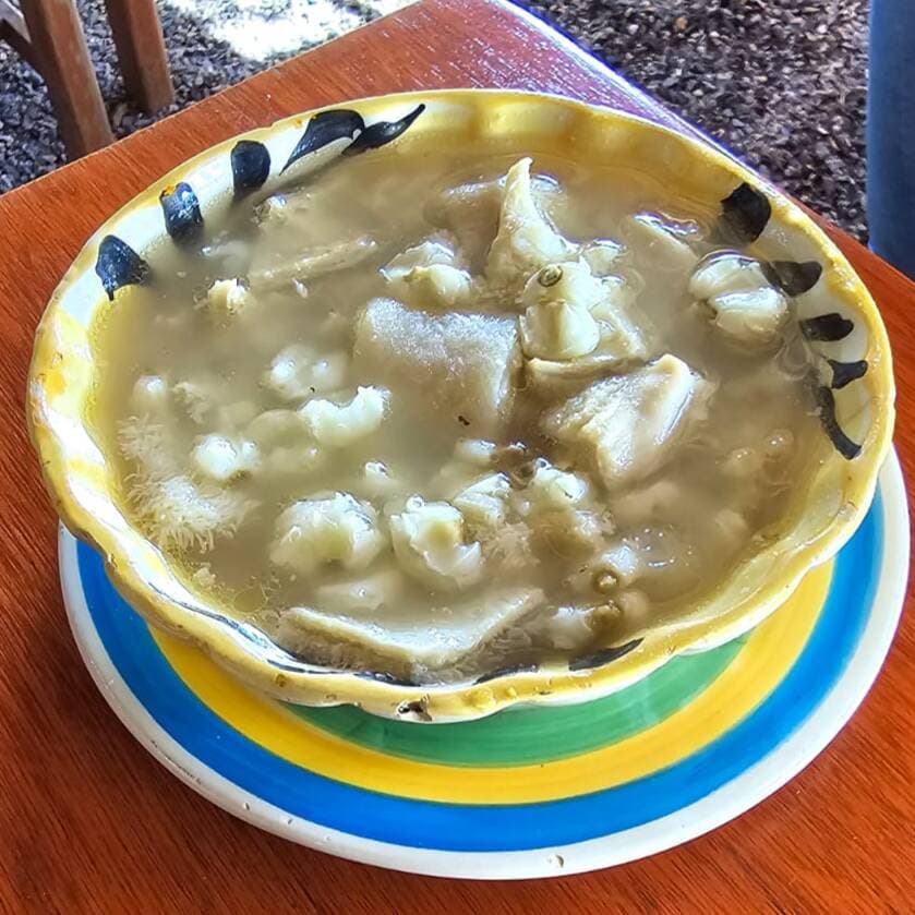 Menudo Blanco
