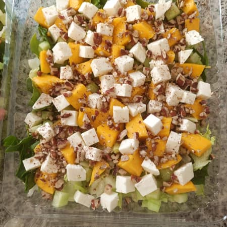 Ensalada Tropical