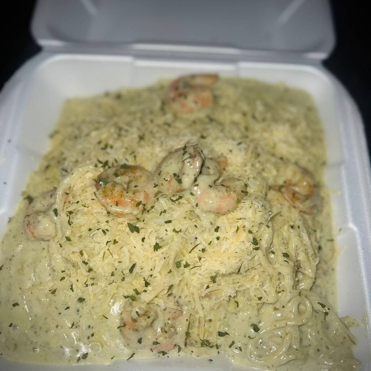 Pasta Marbella (Grande)