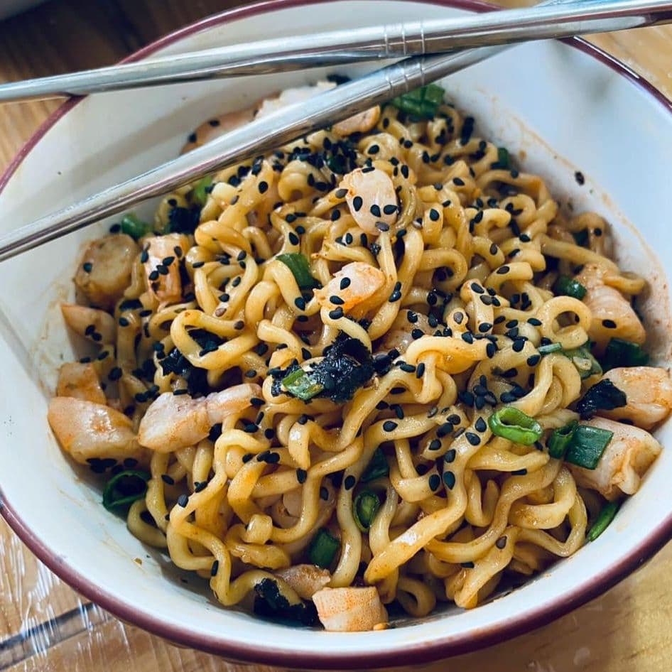 Japan Ramen Picante