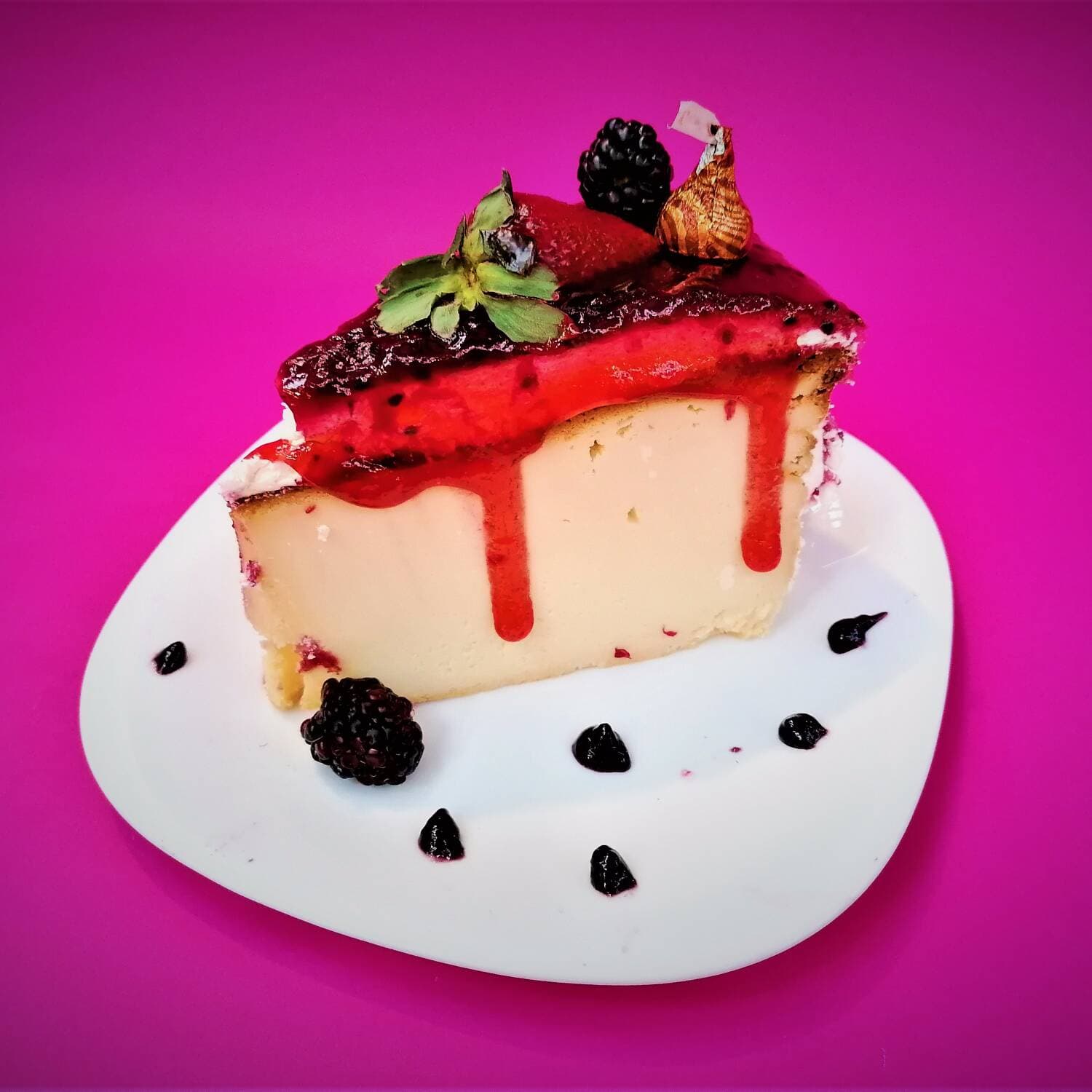 Cheesecake