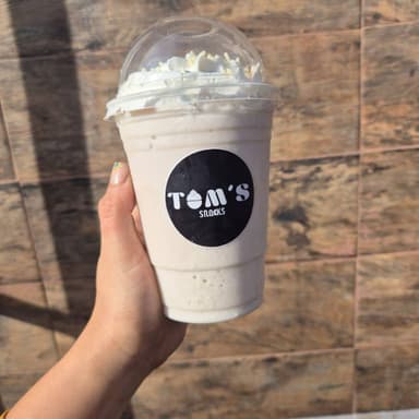 Frappe de Chocolate Blanco
