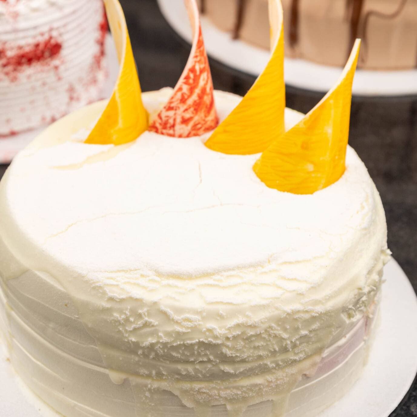 Tres Leches 10 Porciones