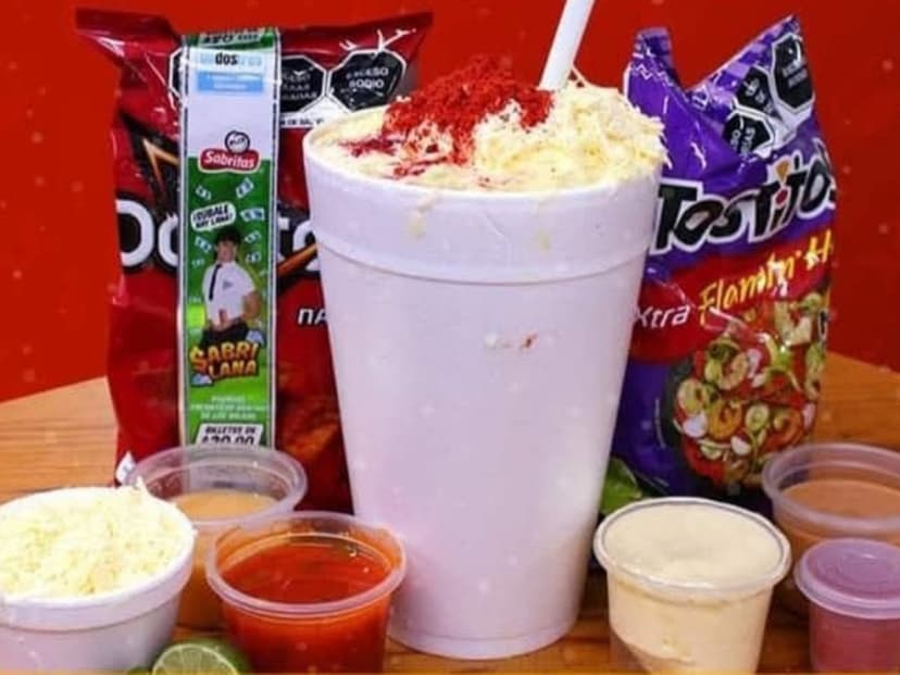 Elotes Gema