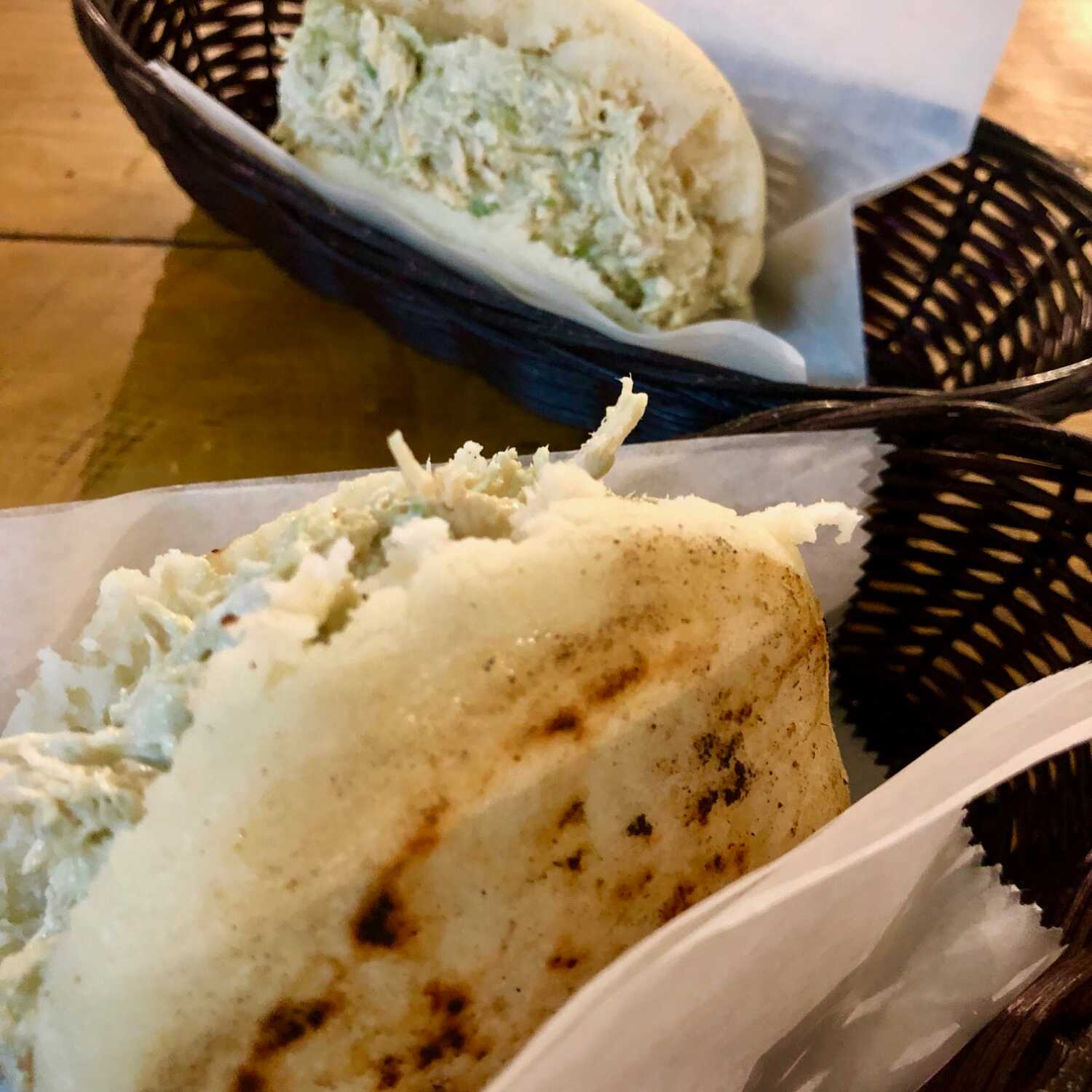 Arepa Reina Pepiada