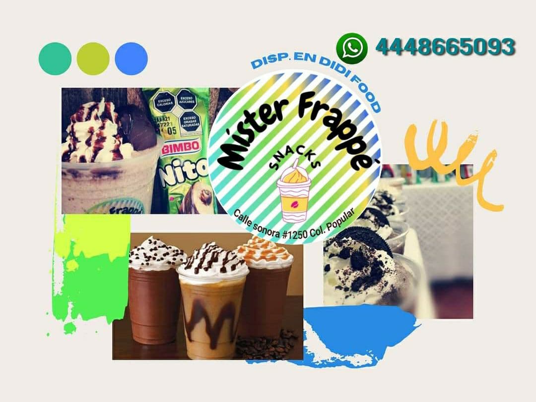 Míster Frappé