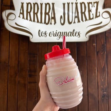 Agua Horchata Grande