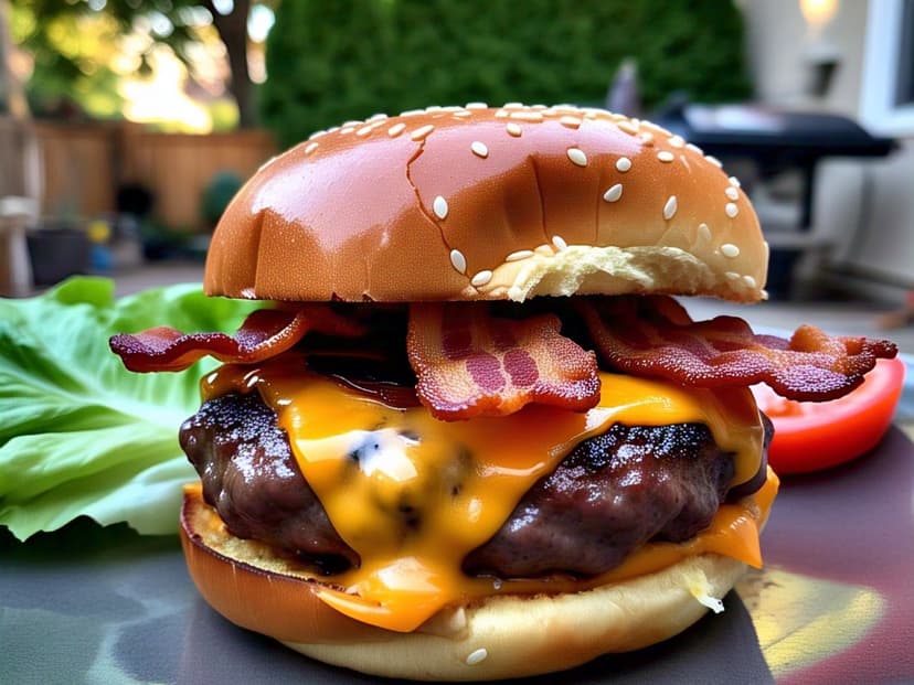 Burguers En Promoción