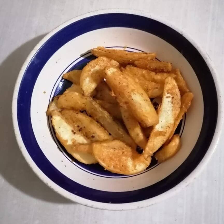 Papas gajo