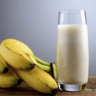 Jugo de Plátano