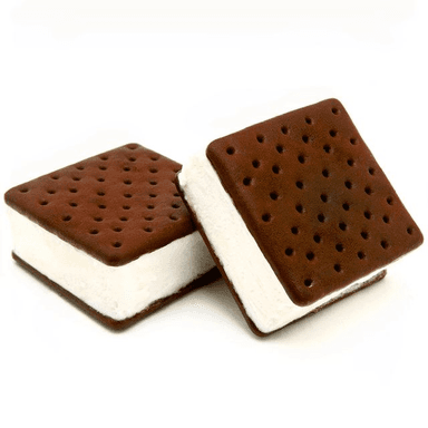 sandwich de nieve