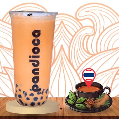 Thai Milk Tea