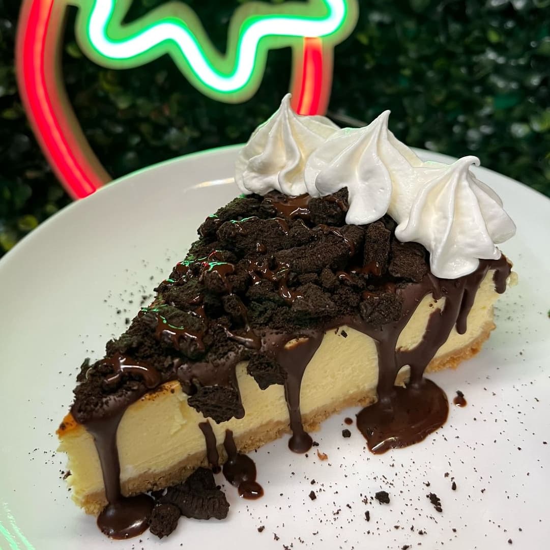 Cheesecake OREO