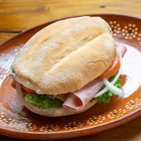 TORTA DE JAMON