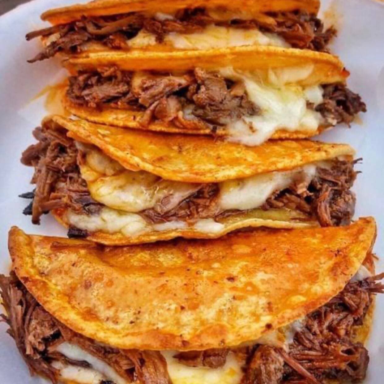 QUESABIRRIA SUPREME TORTILLA DE HARINA YUMBO