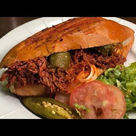 Torta de Deshebrada