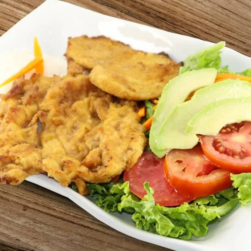 Milanesa de Pollo
