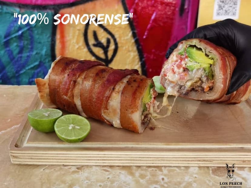 Los Perch Burros Percherones
