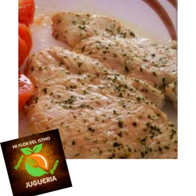 Pechuga de Pollo Asada
