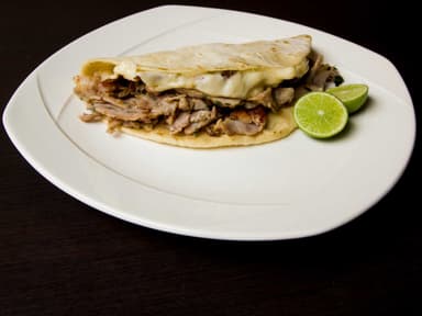 QUESADILLA ARABE