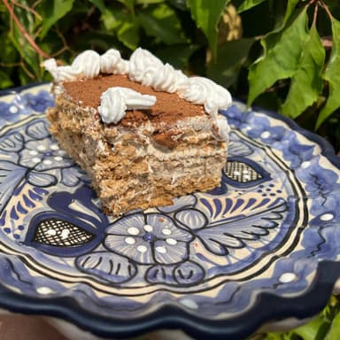 Tiramisú