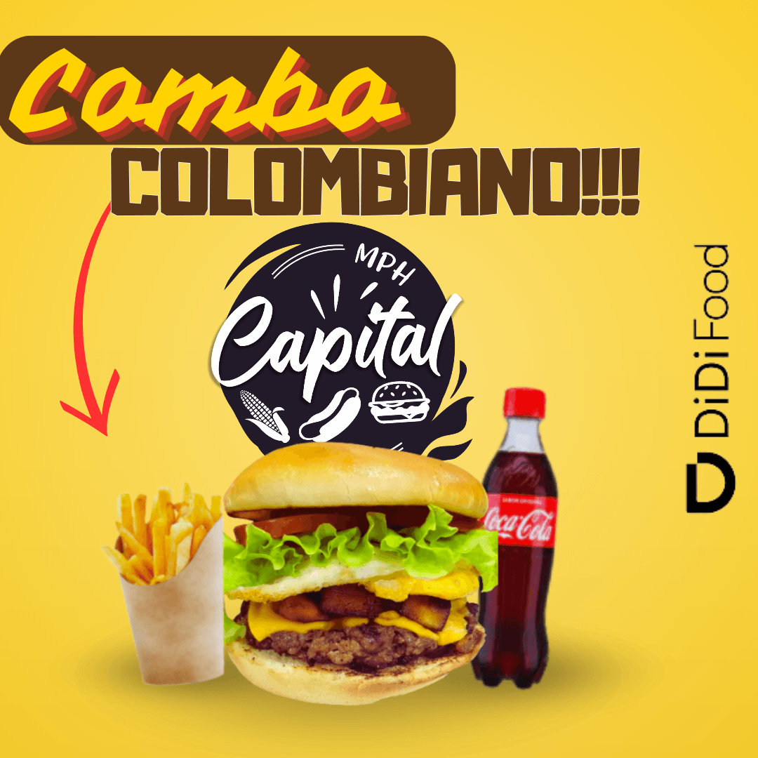 Combo colombiano