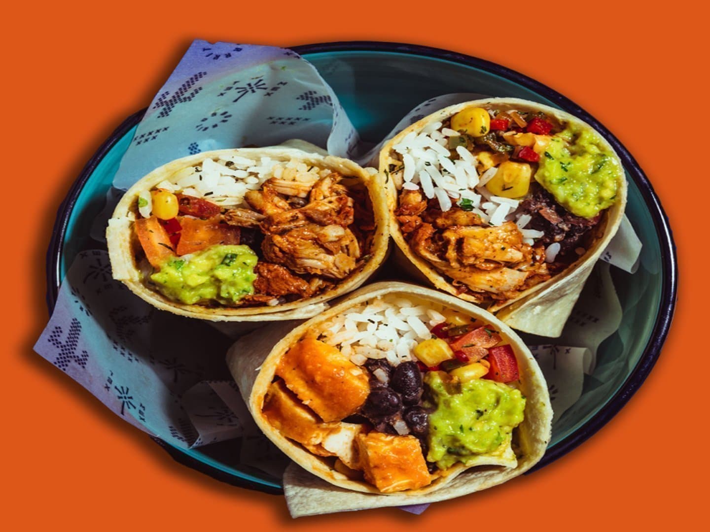 Burrito Cochinita Pibil