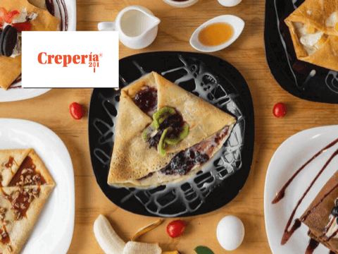 Creperia 201