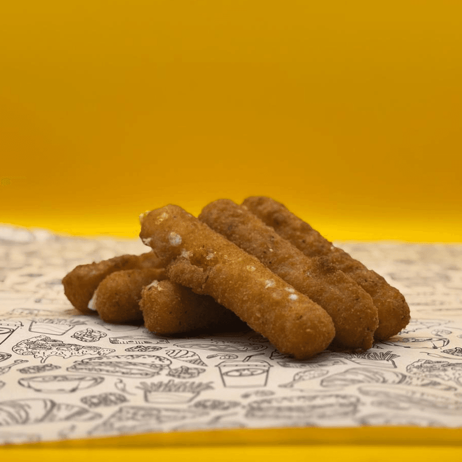 DEDOS DE QUESO