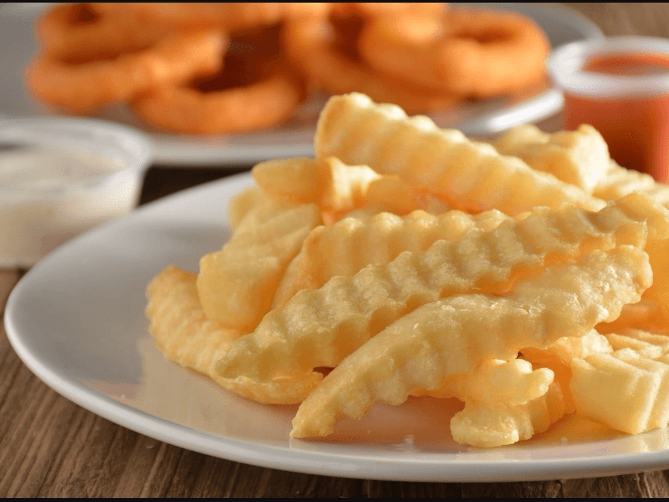 Papas a la Francesa