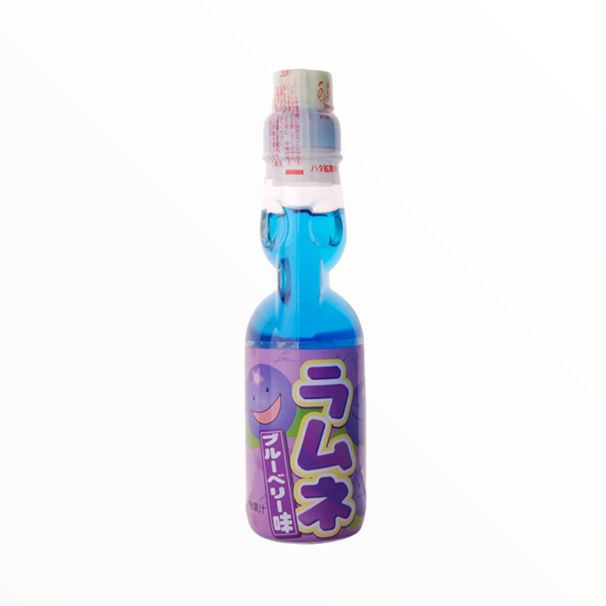 Ramune Mora Azul, Hatakose 200 ml - SE-BEB154-0543