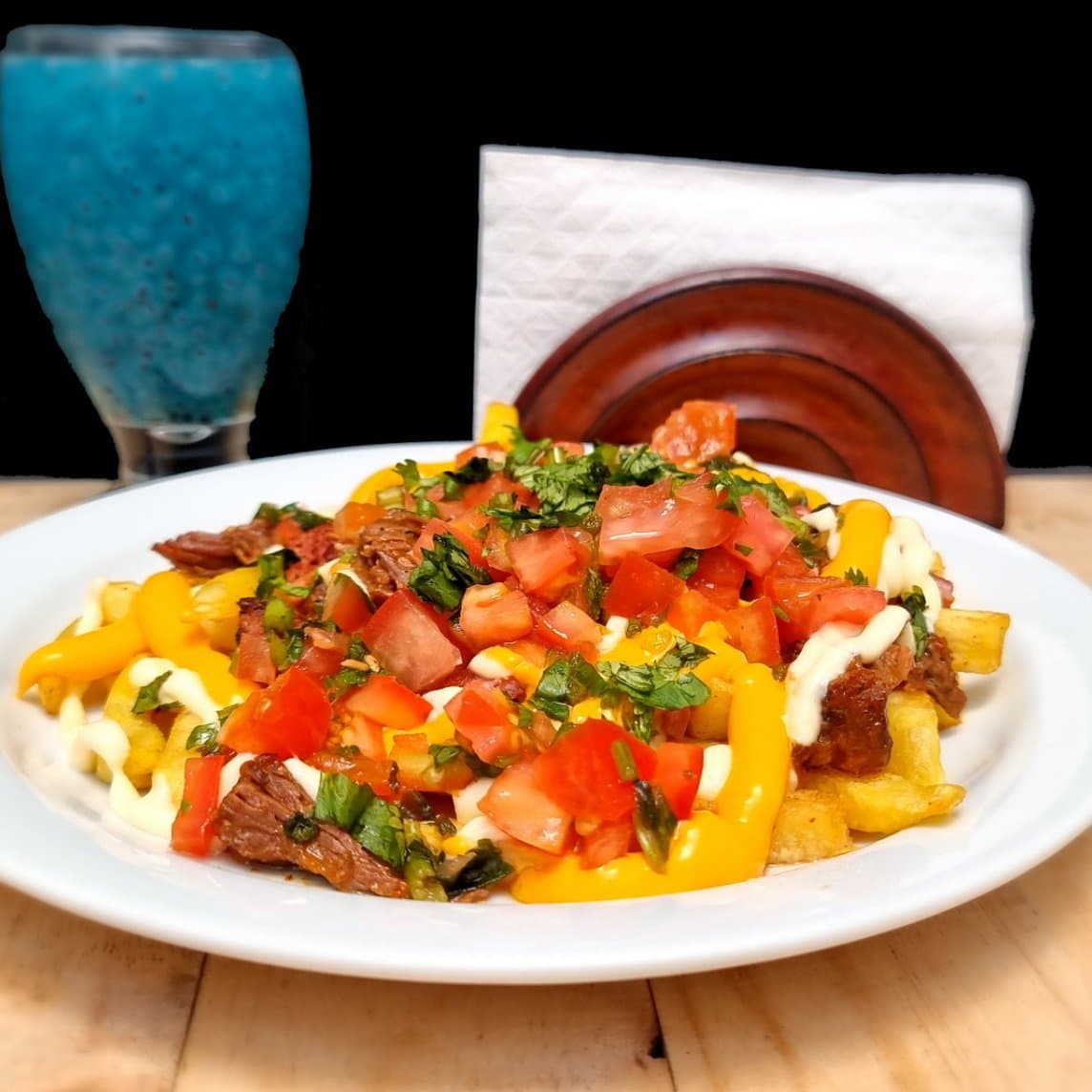 PAPAS DE LA CASA
