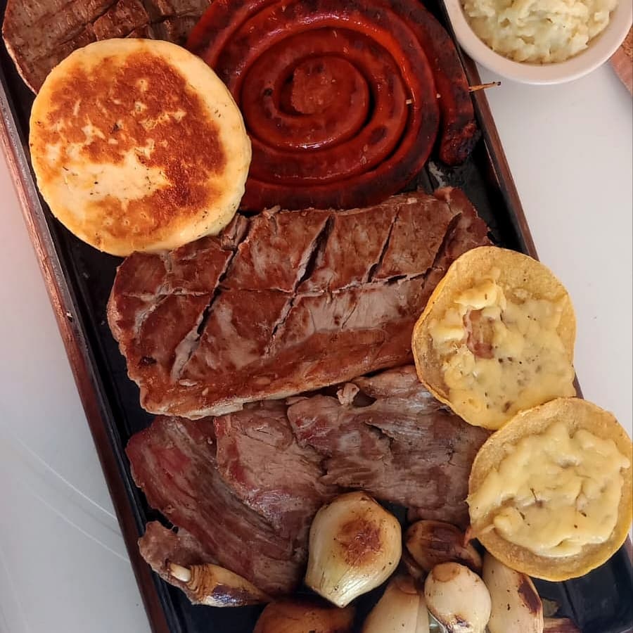 Parrillada El Mesías 500gr
