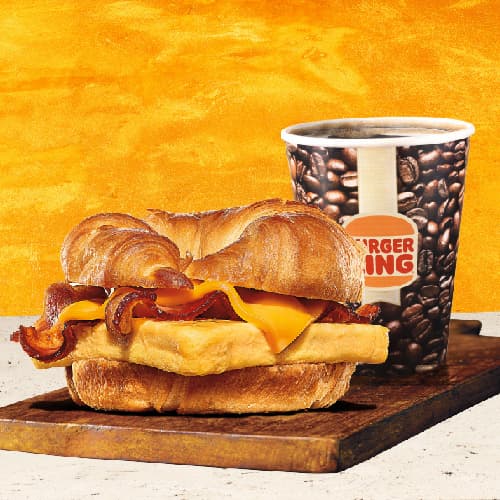 Combo Croissant Tocino H/q Del