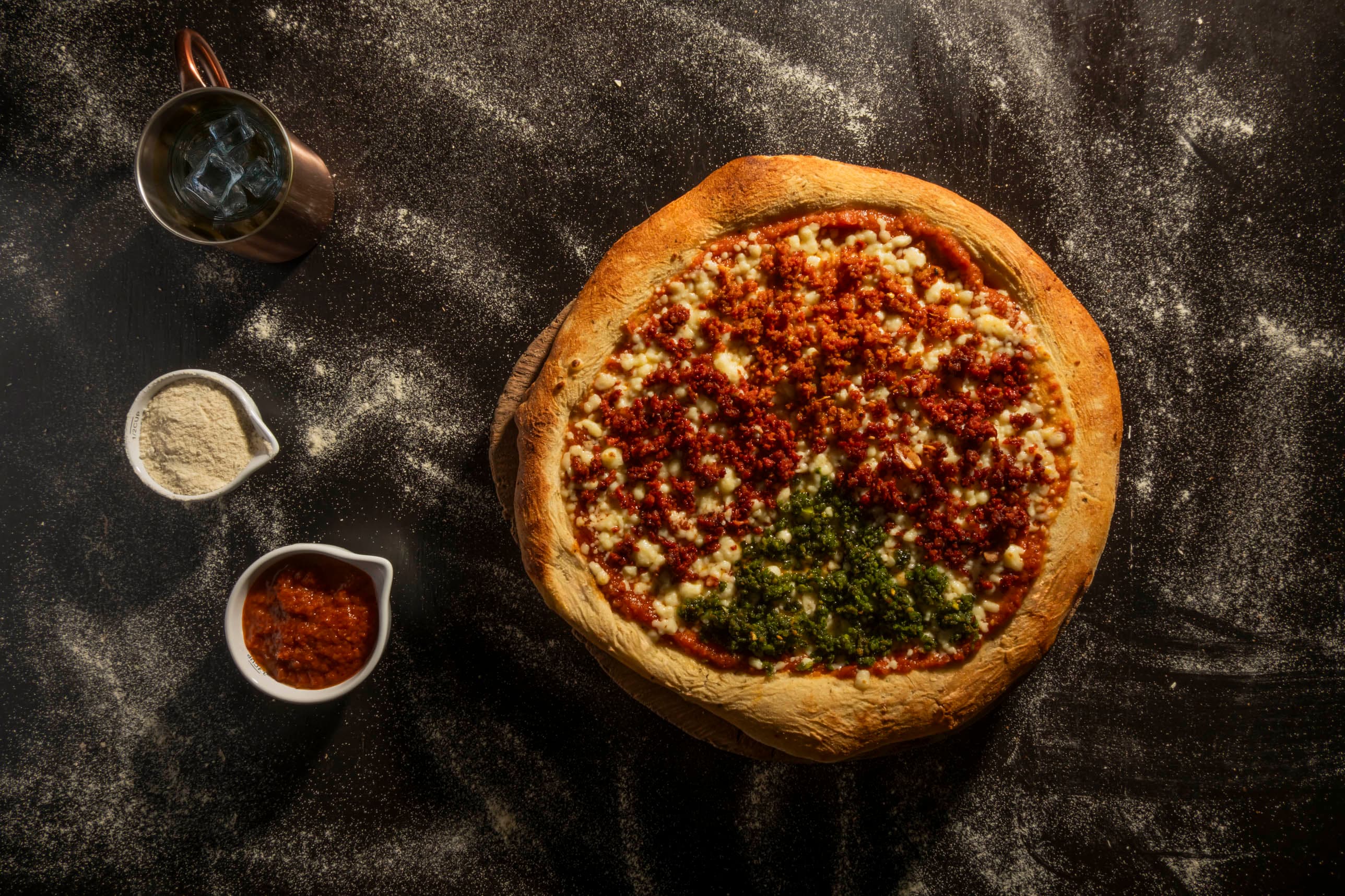 XOXO TOLUCA PIZZA