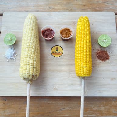 Elote Entero Amarillo