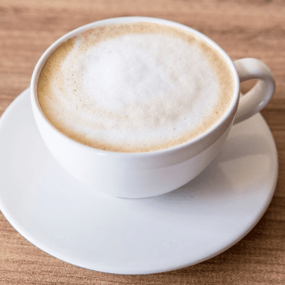 Cappuccino Regular Caliente 16 oz