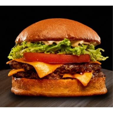 ORIGINAL BURGER CON PAPAS