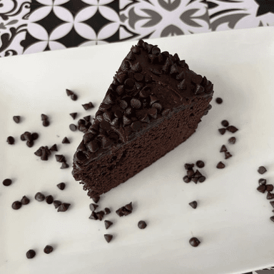 Rebanada de Pastel de NUTELLA