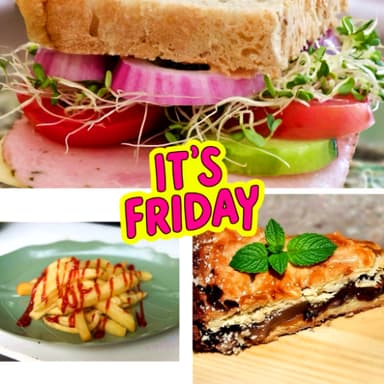 Combo Fin de Semana!