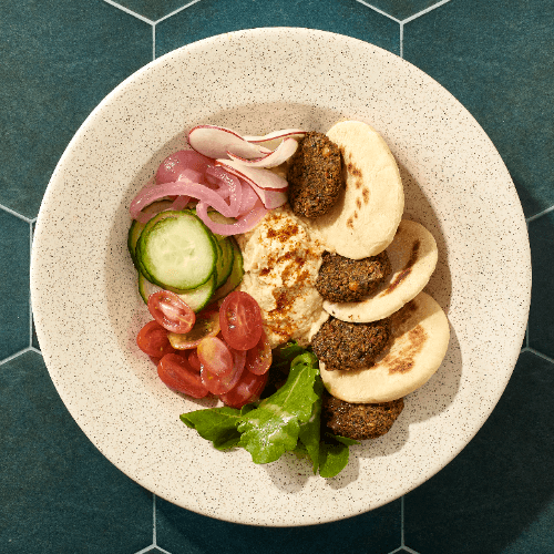Mezze Árabe