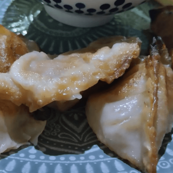 GYOZAS
