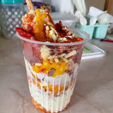 Elote Enterrado